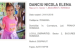 Fetiță de 9 ani dispărută din București! Poliția cere ajutorul urgent al cetățenilor