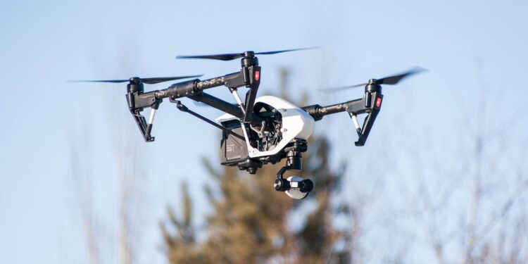 Marea Britanie ia măsuri împotriva dronelor neidentificate. Incidentele care au dus la schimbarea legii