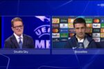 După nebunia din UCL, Cristi Chivu a purtat un dialog emoționant cu Fabio Capello: „Nu pot decât să îți mulțumesc!”