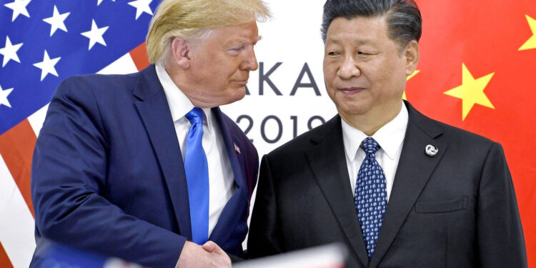 Donald Trump pune din nou sub semnul întrebării întâlnirea cu Xi Jinping. Ce așteptări are cu privire la un acord comercial cu Beijingul