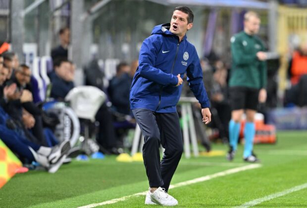 După victoria 4-0 din Liga Campionilor, Cristi Chivu a dialogat în direct cu o legendă a fotbalului: „Am avut noroc să lucrez cu dumneavoastră”