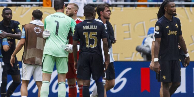 Notele din Real Madrid