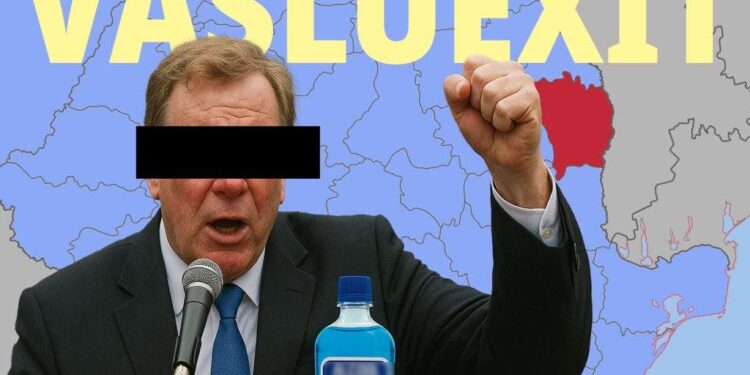 99% în favoarea Vasluexit după ce UE a anunţat că interzice alcoolul în dezinfectanţi