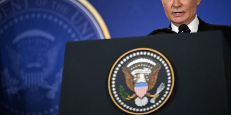 Putin avertizează SUA după noile sancțiuni impuse Moscovei: „Răspunsul nostru va fi foarte serios, dacă nu chiar copleșitor”