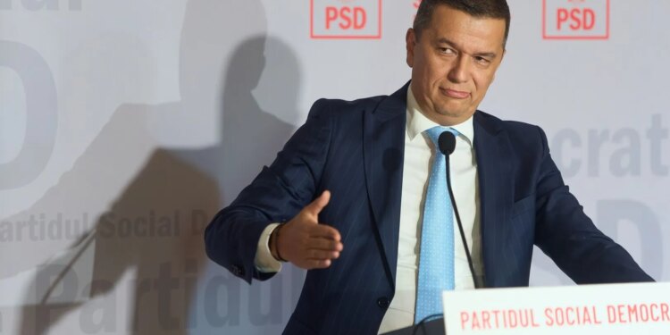 VIDEO Sorin Grindeanu, gest surprinzător pentru Titus Corlățean după retragerea acestuia din cursa pentru șefia PSD: ‘Oferta mea rămâne deschisă’
