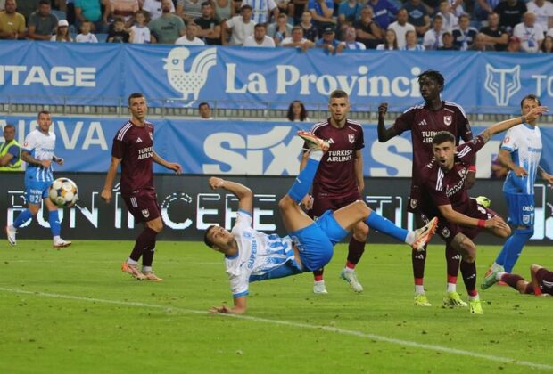 Pasiunea ciudată a atacantului de la Universitatea Craiova: „Normal că e periculos! Pentru mine adrenalina e destul de importantă”