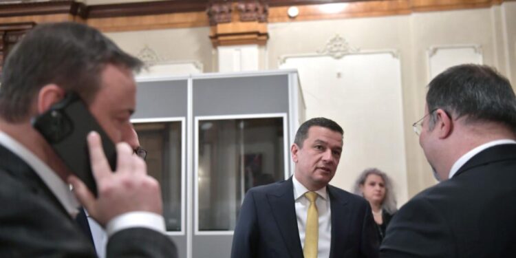 Alegeri Primăria București. Grindeanu: Candidatul PSD are ce să arate în spate ca și experiență administrativă