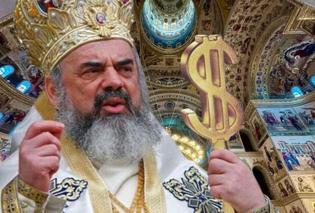 Reguli draconice la sfințirea Catedralei: dacă nu donezi de la 10.000 € în sus, nu intri!