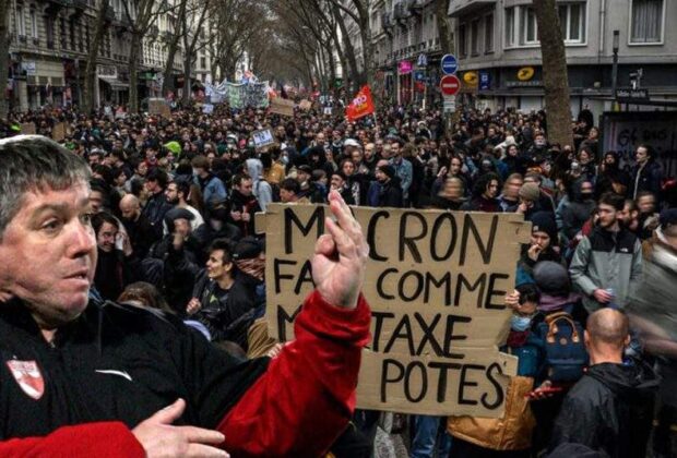 Disperat că a avut patru premieri într-un an, Macron l-a numit pe Țălnar