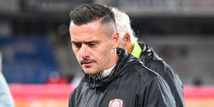 CFR, la pământ, declanșează starea de urgență: „Rușinos! De acum, ăsta e obiectivul!“