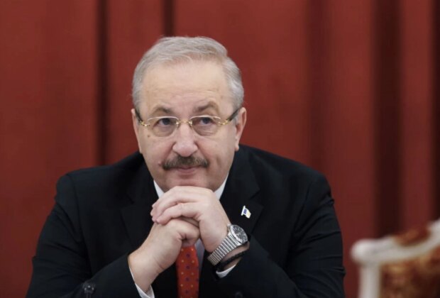 VIDEO Vasile Dîncu aruncă ‘bomba’ în plin scandal al pensiilor magistraților: ‘Bolojan și Grindeanu s-au înțeles – unul e polițistul bun, altul cel rău’