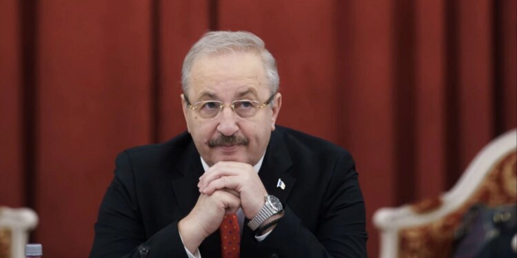 VIDEO Vasile Dîncu aruncă ‘bomba’ în plin scandal al pensiilor magistraților: ‘Bolojan și Grindeanu s-au înțeles – unul e polițistul bun, altul cel rău’