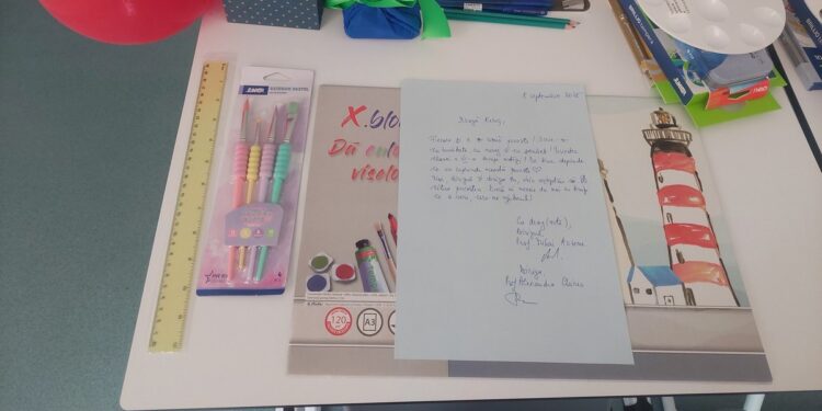 Profesori care inspiră: „Dacă ești autentic în sala de clasă și îți pasă în mod real de copii, ei simt”