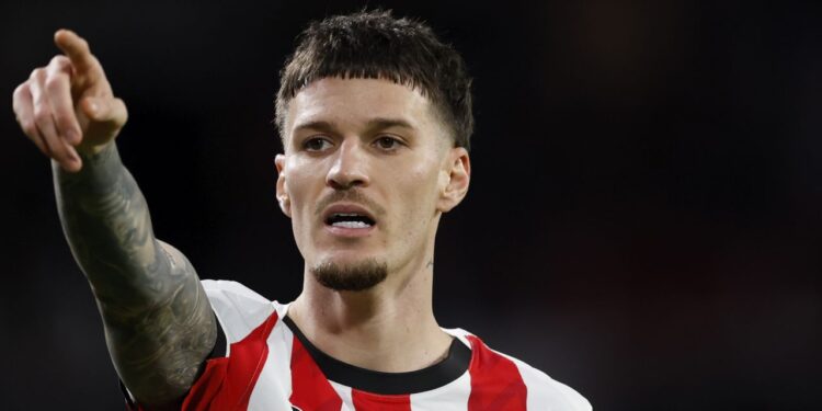 Man, aproape de perfecțiune: nota sa, după încă un meci încântător pentru PSV