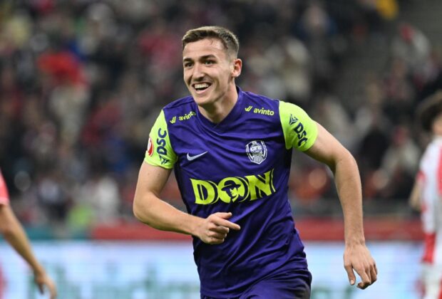 A oferit una dintre ratările sezonului! Emerllahu, ironic după meci: „Trebuia să marchez un ‘hattrick’”