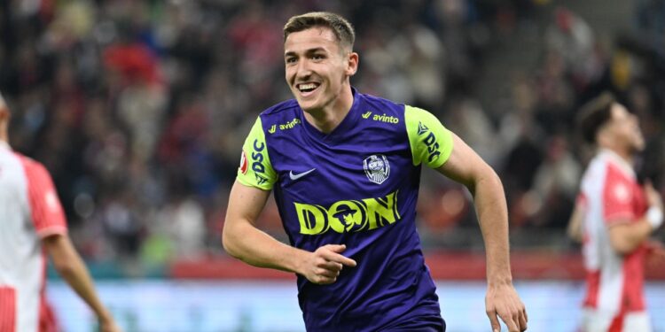 A oferit una dintre ratările sezonului! Emerllahu, ironic după meci: „Trebuia să marchez un ‘hattrick’”