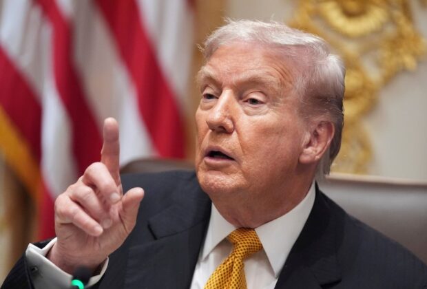 Blocajul guvernamental din SUA se încheie după 40 de zile. Donald Trump: „Este o victorie foarte mare”