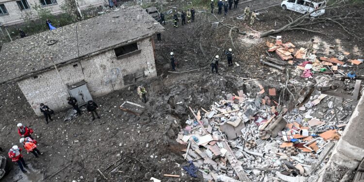 Armata ucraineană s-a retras din cinci sate din Zaporojie