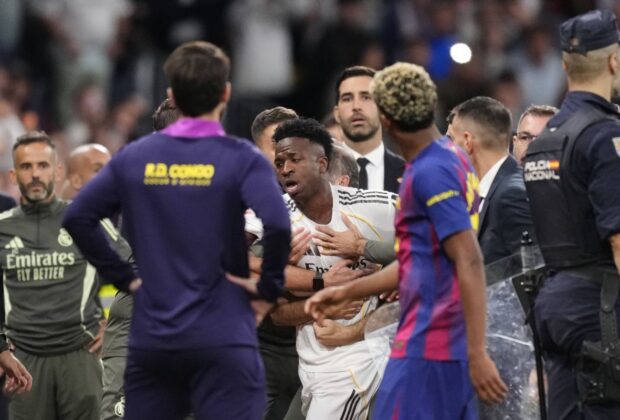 Rasismul și xenofobia sunt în expansiune » Sondajele o spun răspicat: el este cel mai urât fotbalist din La Liga!