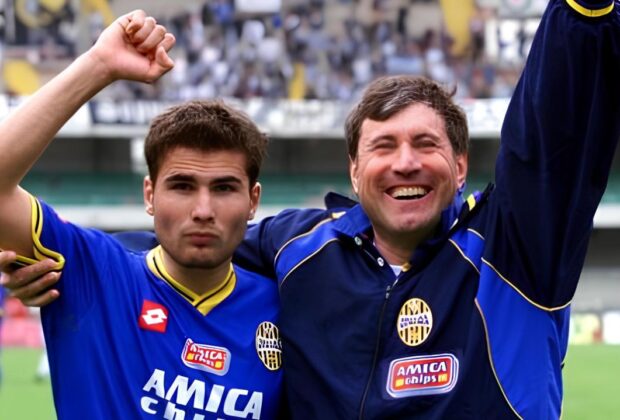 Antrenorul care l-a transformat pe Mutu într-o „bestie”, fascinat de Cristi Chivu: „Îmi place enorm”