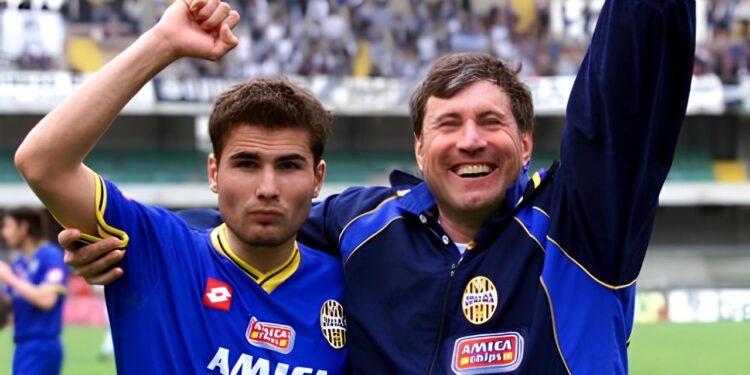 Antrenorul care l-a transformat pe Mutu într-o „bestie”, fascinat de Cristi Chivu: „Îmi place enorm”