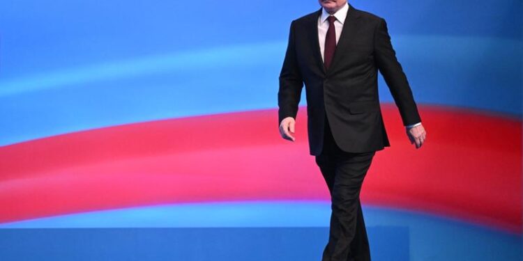 VIDEO Un detaliu relansează zvonurile despre sănătatea lui Vladimir Putin. „Pare dureroasă”