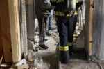 Explozie urmată de incendiu într-un bloc din orașul Balș. Două victime cu arsuri. A fost activat Planul Roșu