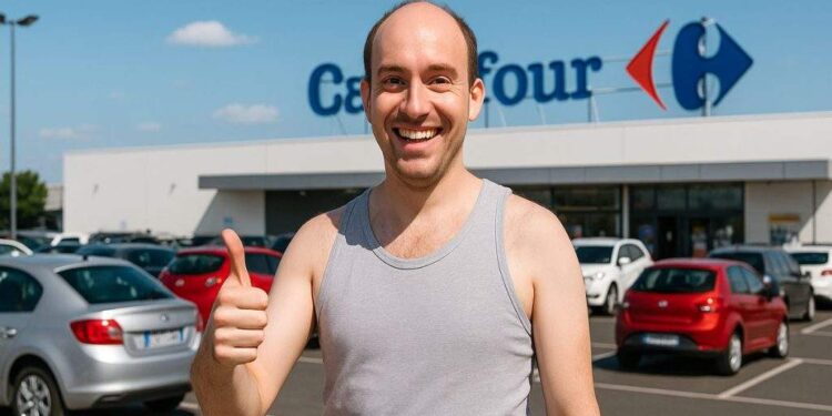 Carrefour are un nou proprietar. Cine e românul care l-a luat gratis după ce „a uitat” să-l scaneze la casă