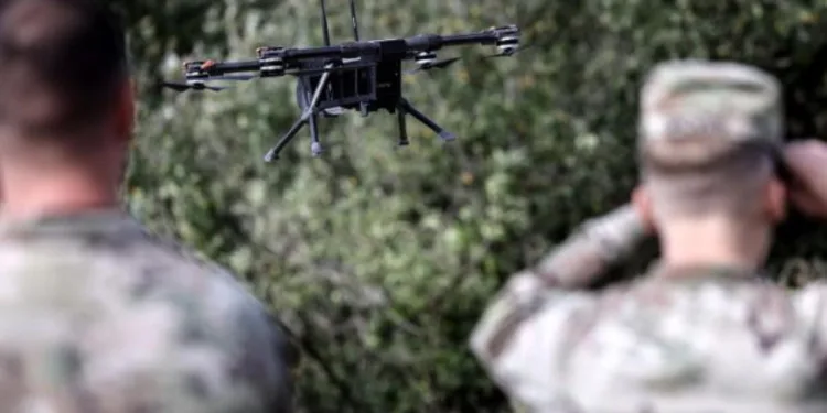 Drona prăbușită în România în timpul unui nou atac rusesc. Şeful Statului Major, precizări