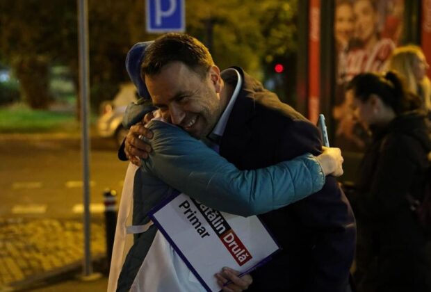 Mai candida Drulă la Primăria București dacă nu-l susținea Nicușor Dan? Întrebarea care aprinde scena politică / video