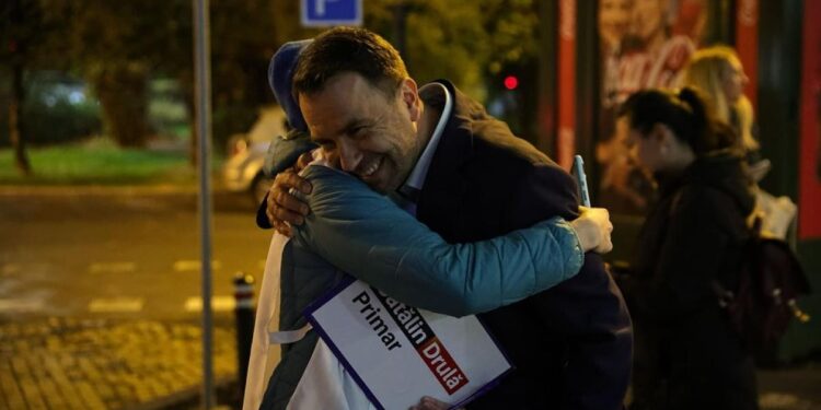 Mai candida Drulă la Primăria București dacă nu-l susținea Nicușor Dan? Întrebarea care aprinde scena politică / video