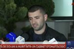 VIDEO „Ei au sedat copilul cu niște analize ieșite rău. Au omorât-o”, acuză tatăl fetiței moarte în clinica de stomatologie din București / Prima reacție de la Crystal Dental Clinic