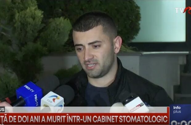 VIDEO „Ei au sedat copilul cu niște analize ieșite rău. Au omorât-o”, acuză tatăl fetiței moarte în clinica de stomatologie din București / Prima reacție de la Crystal Dental Clinic