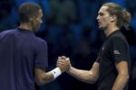 Alexander Zverev, eliminat fără drept de apel la ATP Finals » Cum arată semifinalele competiției