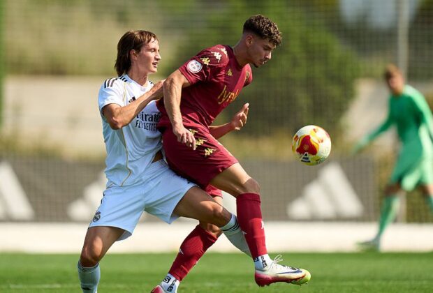 Real Madrid va ceda unul dintre cei mai talentați juniori în Bundesliga!