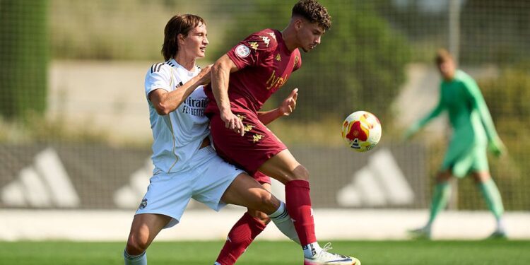 Real Madrid va ceda unul dintre cei mai talentați juniori în Bundesliga!