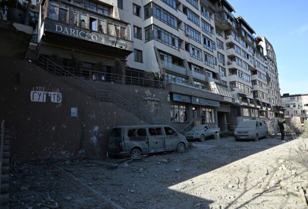 „O nouă tragedie provocată de Kremlin”. Văduva primei victime de la Cernobîl, ucisă în atacul rușilor asupra Kievului