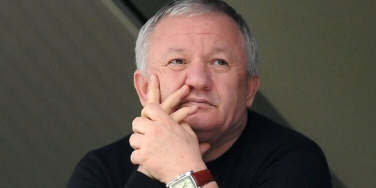 Tricolorul făcut praf de Adrian Porumboiu după meciul cu Bosnia: „Parcă era balerină!”