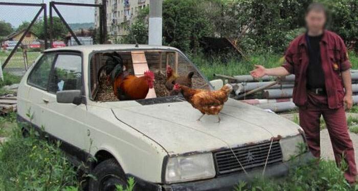 Român verificat de ANAF. De unde are bani să repare Oltcitul zilnic de 30 de ani