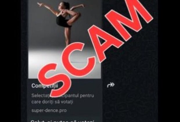 MAI avertizează: campania  „Votează copilul prietenului meu” este o escrocherie. Nu accesați linkurile, vă compromit conturile de WhatsApp