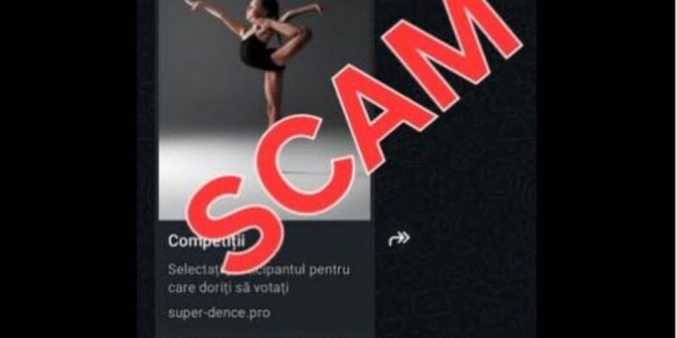 MAI avertizează: campania  „Votează copilul prietenului meu” este o escrocherie. Nu accesați linkurile, vă compromit conturile de WhatsApp