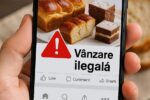 Riscurile la care se expun cei care cumpără alimente de pe reţelele de socializare. Avertismentul ANSVSA
