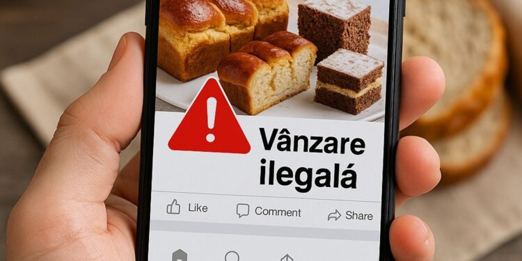 Riscurile la care se expun cei care cumpără alimente de pe reţelele de socializare. Avertismentul ANSVSA