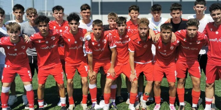 „Explozie” de juniori la Academia lui Dinamo! În 2023 era în colaps, acum a atins un număr incredibil: „Am creat un mic hub”