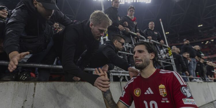 Prima măsură pregătită de Ungaria după ce a fost eliminată incredibil din cursa pentru Mondial: „Schimbări de reguli”