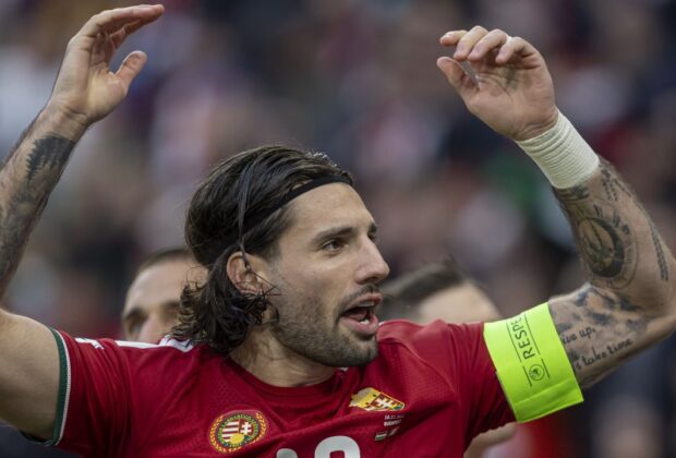 Demențial: reacția comentatorului la golul care a îngenuncheat Ungaria