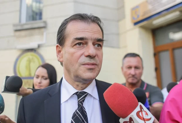 Ludovic Orban, revocat din funcția de consilier prezidențial (surse)
