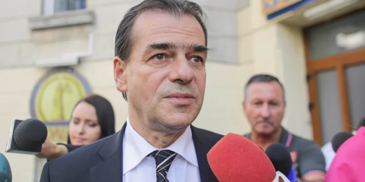 Ludovic Orban, revocat din funcția de consilier prezidențial (surse)