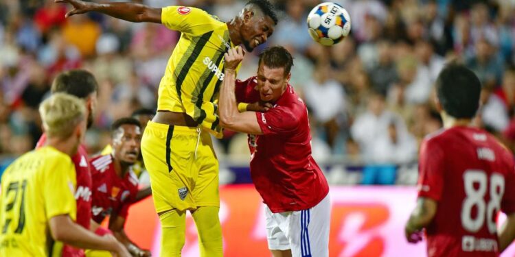 Primul club din Superligă care contestă „Ordinul Novak”: „Dacă ar exista o asemenea lege în Anglia, nu cred că am mai avea fotbal”