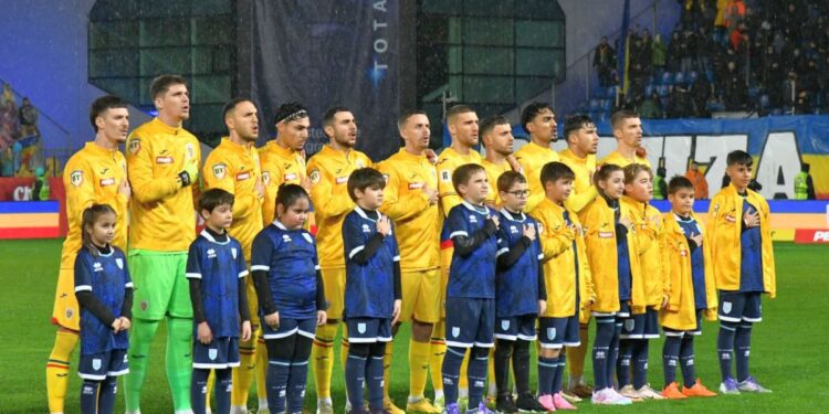 Cine transmite la TV tragerea la sorți a barajului pentru Campionatul Mondial